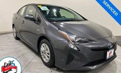 2016 Toyota Prius Two