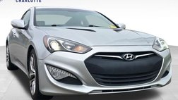 2014 Hyundai Genesis Coupe 3.8 Ultimate