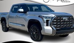 2024 Toyota Tundra Platinum