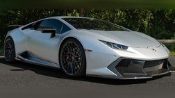 2017 Lamborghini Huracan LP 580-2
