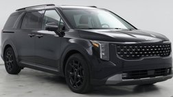 2025 Kia Carnival SX