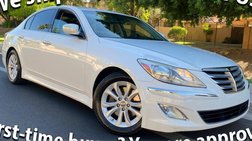 2012 Hyundai Genesis 3.8L V6