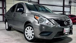 2015 Nissan Versa 1.6 S Plus