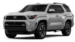 2026 Toyota 4Runner TRD Sport