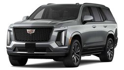 2026 Cadillac Escalade Sport