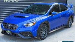 2023 Subaru WRX GT
