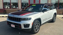 2022 Jeep Grand Cherokee Trailhawk