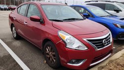 2015 Nissan Versa 1.6 SV