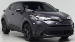 2021 Toyota C-HR Nightshade