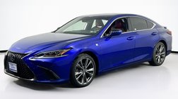 2019 Lexus ES 350 F SPORT