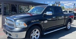 2015 Ram Ram Pickup 1500 Laramie Longhorn