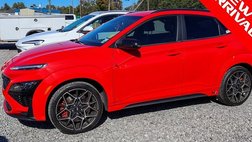 2023 Hyundai Kona N Base