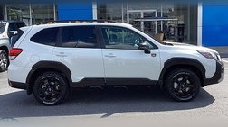 2025 Subaru Forester Wilderness