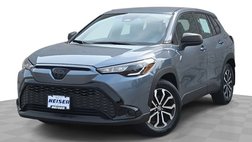 2023 Toyota Corolla Cross Hybrid S
