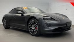 2024 Porsche Taycan 4S