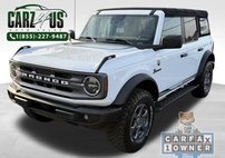 2021 Ford Bronco Big Bend 4-Door 4WD
