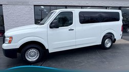 2018 Nissan NV S