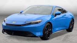 2026 Honda Prelude Base