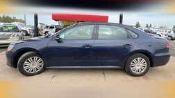 2015 Volkswagen Passat 1.8T S