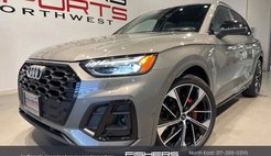 2024 Audi SQ5 3.0T quattro Prestige
