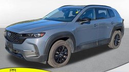2025 Mazda CX-50 Hybrid Premium