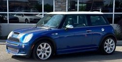 2005 MINI Cooper S