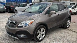 2015 Buick Encore Convenience