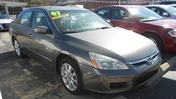 2007 Honda Accord EX-L V-6