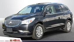 2014 Buick Enclave Leather