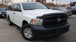 2014 Ram Ram Pickup 1500 Tradesman
