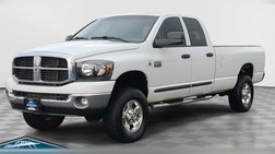 2007 Dodge Ram 2500 SLT
