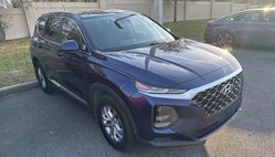 2020 Hyundai Santa Fe SE