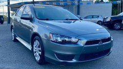 2013 Mitsubishi Lancer ES