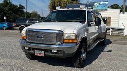 1999 Ford Super Duty F-350 Lariat