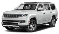 2023 Jeep Grand Wagoneer Series III