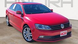 2015 Volkswagen Jetta SEL
