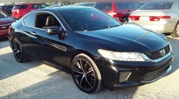 2013 Honda Accord EX-L V6