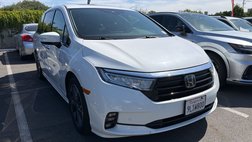 2024 Honda Odyssey Elite