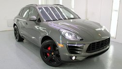 2016 Porsche Macan S