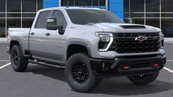 2026 Chevrolet Silverado 2500HD ZR2