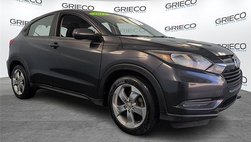 2017 Honda HR-V LX