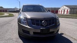 2012 Cadillac SRX Luxury Collection