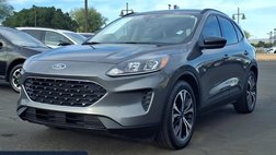 2022 Ford Escape Hybrid SE