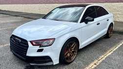 2020 Audi S3 2.0T quattro Premium Plus