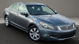 2008 Honda Accord EX-L