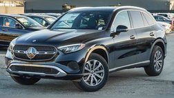 2026 Mercedes-Benz GLC-Class GLC 300