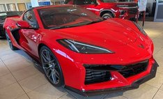 2023 Chevrolet Corvette Z06