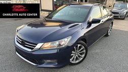 2013 Honda Accord Sport