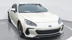 2022 Subaru BRZ Premium