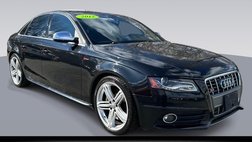2012 Audi S4 3.0T quattro Prestige